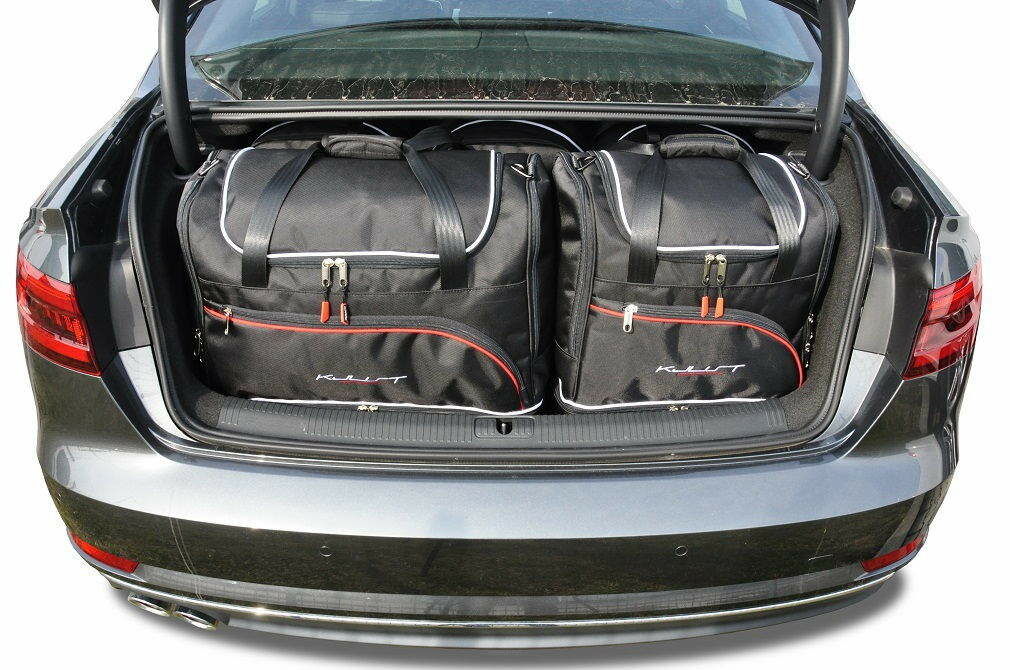 Audi A4 Limousine 2015+ Torby Do Bagażnika 5 Szt
