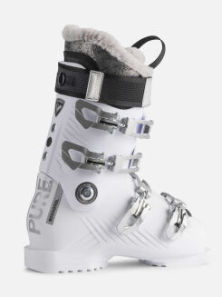 Buty narciarskie damskie ROSSIGNOL PURE 80 white 235 - 2