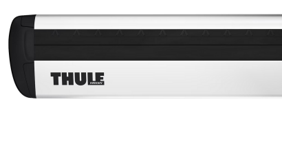 Thule Wingbar Evo  belka dachowa 127 cm 2 sztuki aluminiowa