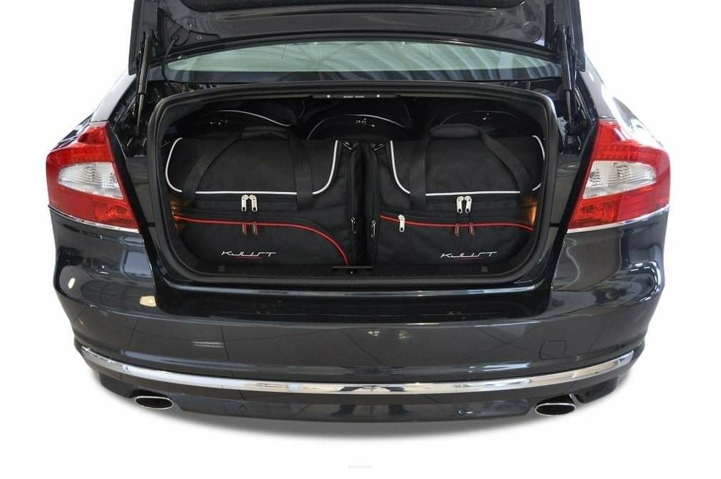 Volvo S80 2006-2016 Torby Do Bagażnika 5 Szt