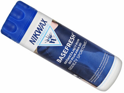 Środek do płukania odzieży technicznej NIKWAX Base Fresh 300ml