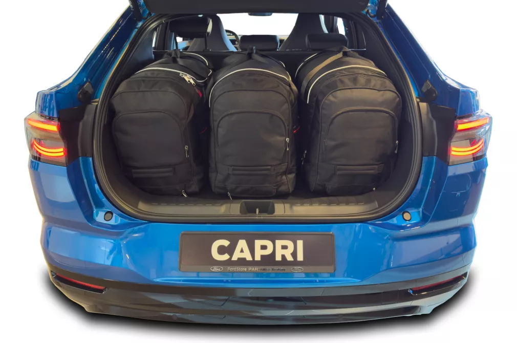 Torby do bagażnika FORD CAPRI EV 2024+ 3szt KJUST