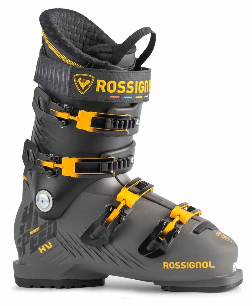 Buty narciarskie męskie ROSSIGNOL HI-SPEED 100 HV grey 265