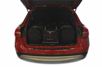 Mercedes-Benz Gla 2013-2019 Torby Do Bagażnika 4 Szt