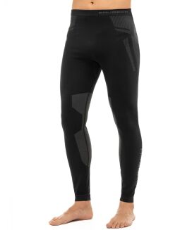 Spodnie męskie Brubeck Thermo DRY czar/graf S - 2