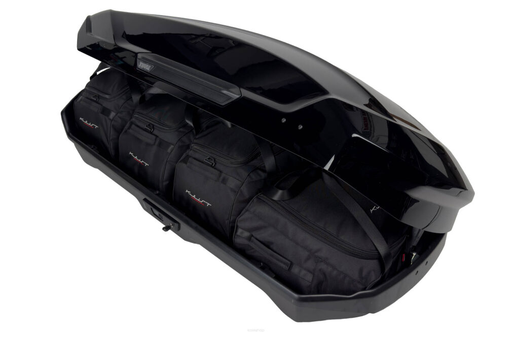 ZESTAW TOREB KJUST 4 SZT DO BOKSU DACHOWEGO THULE MOTION 3 M
