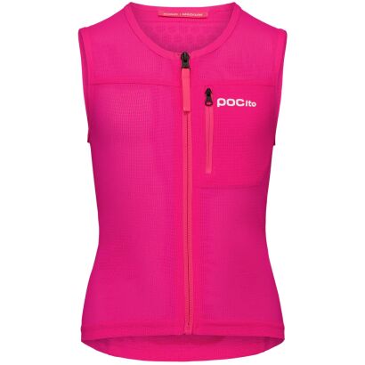 Kamizelka dziecięca ochraniacz narciarski pleców POC POCito pink M