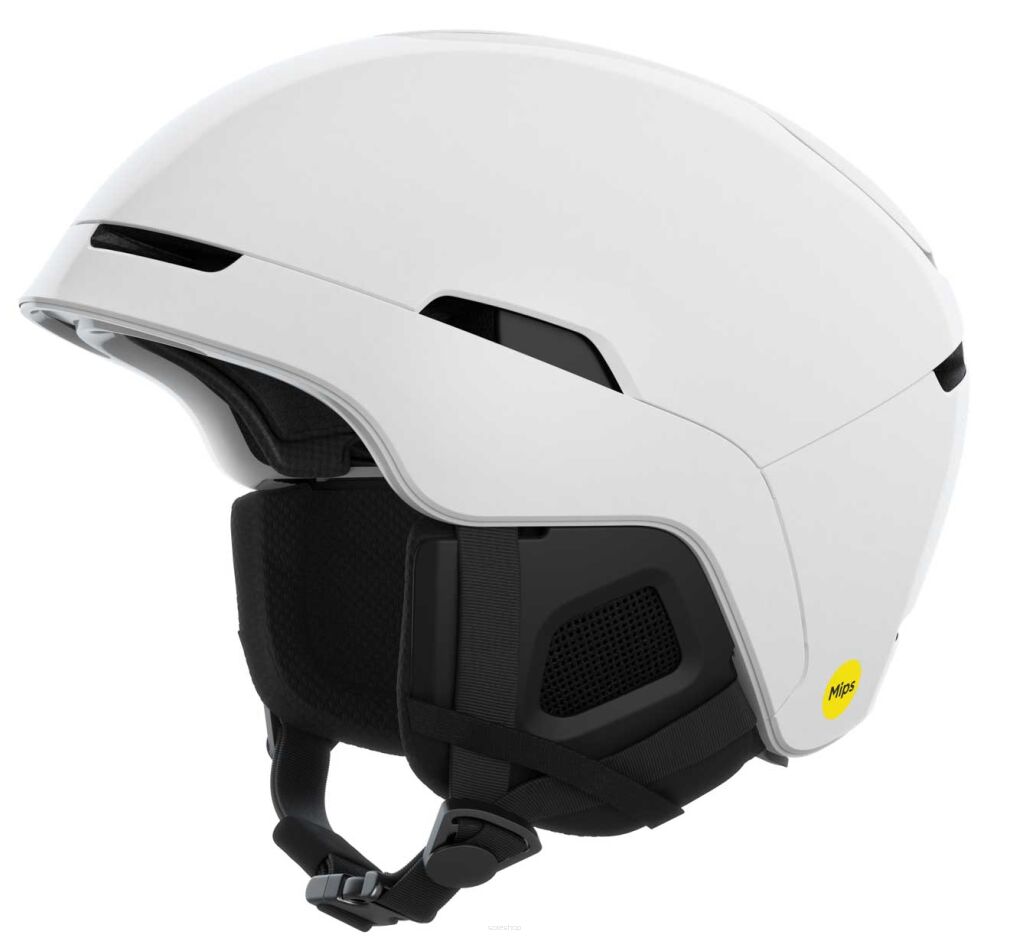 Kask narciarski POC OBEX MIPS Hydrogen White 55-58cm