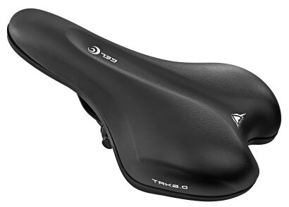 Siodełko trekkingowe WITTKOP MTB Gel InMould 1.0