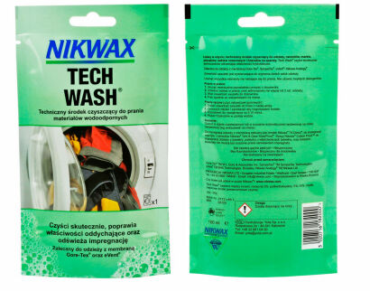 Środek piorący do odzieży NIKWAX TECH WASH 100 ml
