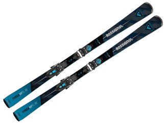 Narty ROSSIGNOL FORZA 50 cam + wiązania NX 12 KONECT GW 157cm - 2