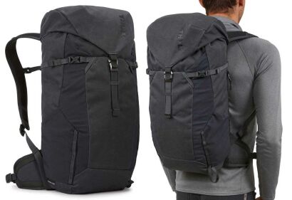 Trwały THULE AllTrail X plecak turystyczny trekkingowy 25L