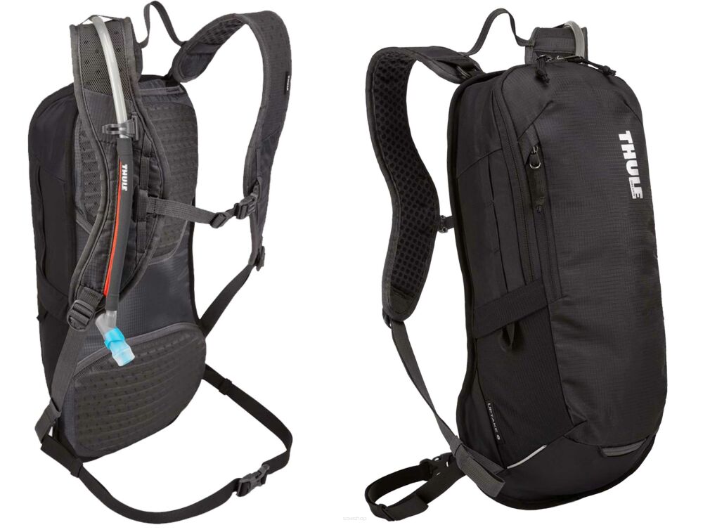Plecak rowerowy THULE UpTake Hydratio panck 8L black