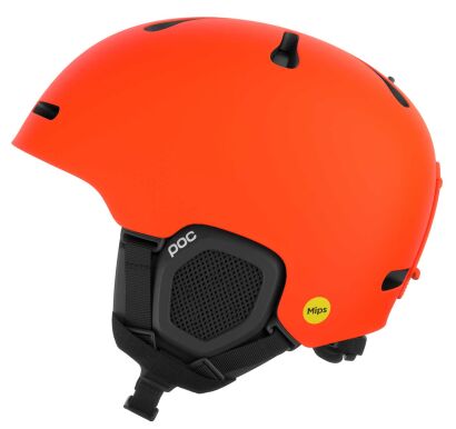 POC Kask narciarski FORNIX MIPS Orange Matt 59-62cm