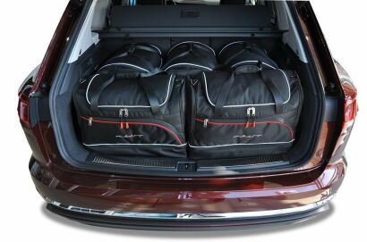 Vw Touareg 2018+ Torby Do Bagażnika 5 Szt