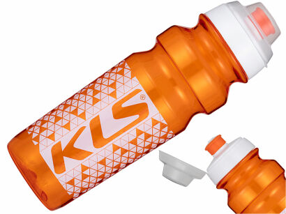 Bidon kolarski Kellys TULAROSA Orange 750ml