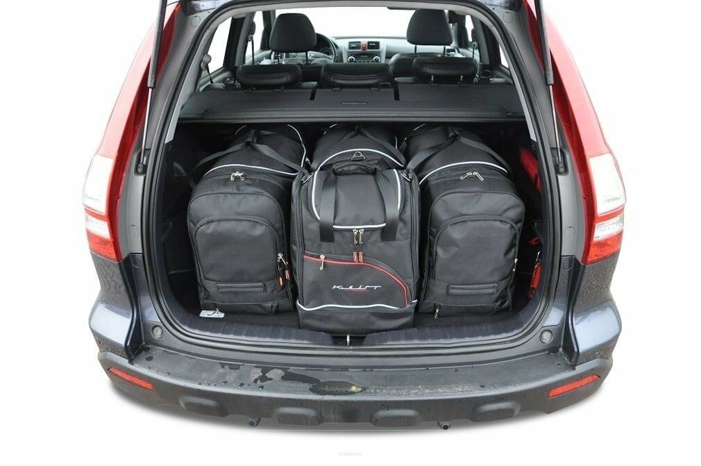 Honda Cr-V 2006-2012 Torby Do Bagażnika 4 Szt