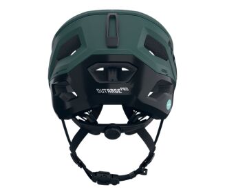 Kask Rowerowy Kellys OUTRAGE PRO emeralnd green M/L (55-59cm) - 2