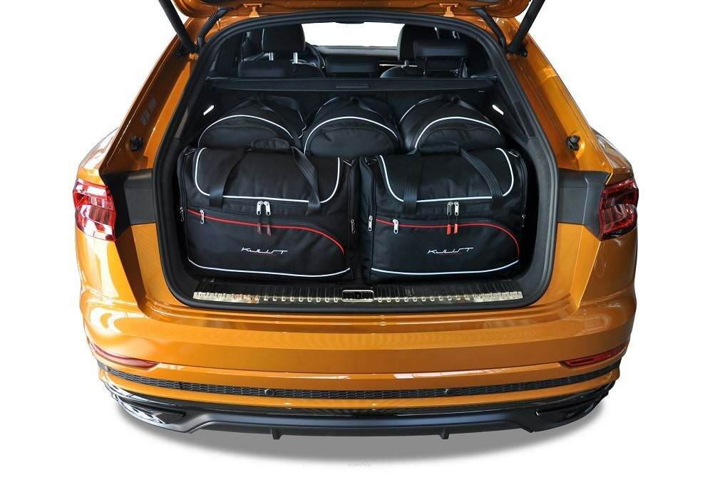 Audi Q8 2018+ Torby Do Bagażnika 5 Szt