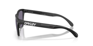 Okulary sportowe OAKLEY FROGSKINS Range XL Black/Prizm S3 - 2