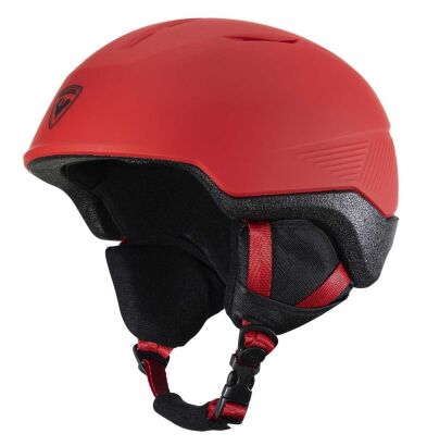 Kask narciarski ROSSIGNOL FIT IMPACTS red L/XL