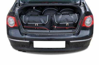 Vw Passat Sedan, 2005-2010 Torby Do Bagażnika 5 Szt