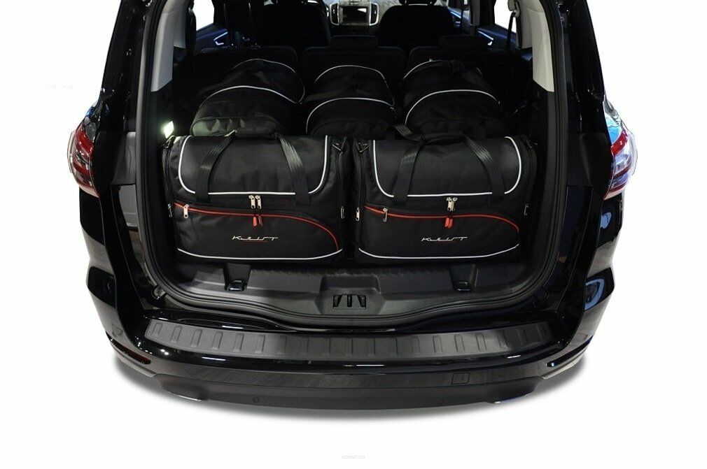 Ford S-Max 2015+ Torby Do Bagażnika 5 Szt