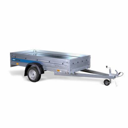 FARO TRAILERS przyczepa TRACTUS 1oś 236x125 H35