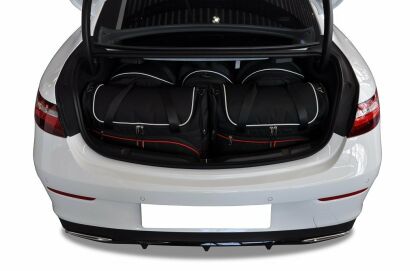 Mercedes-Benz E Coupe 2017+ Torby Do Bagażnika 5 Szt