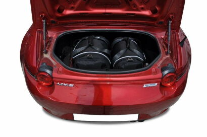 Mazda Mx-5 2015+ Torby Do Bagażnika 2 Szt