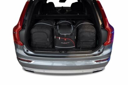 Volvo Xc90 Excellence 2014+ Torby Do Bagażnika 4 Szt