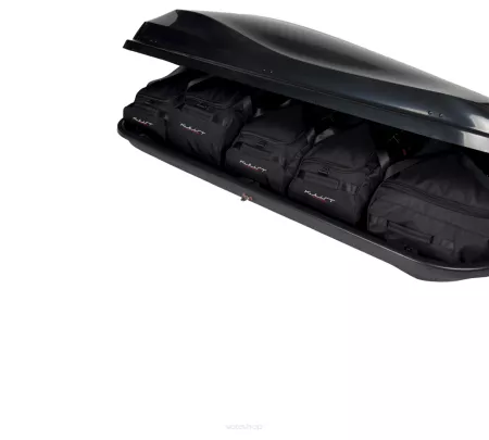 Torby do boksu dachowego JUNIOR ALTRO 500 5szt KJUST