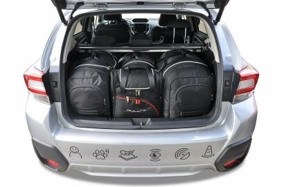 Subaru Xv 2017+ Torby Do Bagażnika 4 Szt