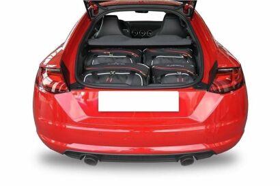 Audi Tt 2014-2018 Torby Do Bagażnika 4 Szt