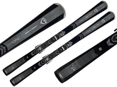 Narty damskie ROSSIGNOL NOVA 4 XPRESS W 10 GW 138cm