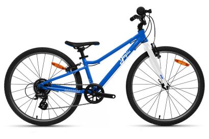 Lekki Rower dziecięcy YUPII 24" Blue 8,2kg