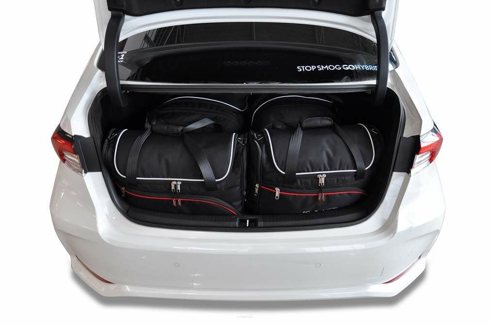 Toyota Corolla Limousine 2019+ Torby Do Bagażnika 4 Szt