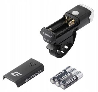 Lampka rowerowa przednia Extend RANNIT 150LM - 2
