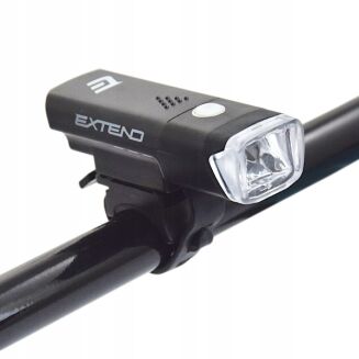 Lampka rowerowa przednia Extend RANNIT 150LM - 3
