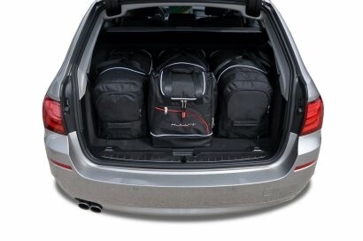 Bmw 5 Touring 2010-2017 Torby Do Bagażnika 4 Szt
