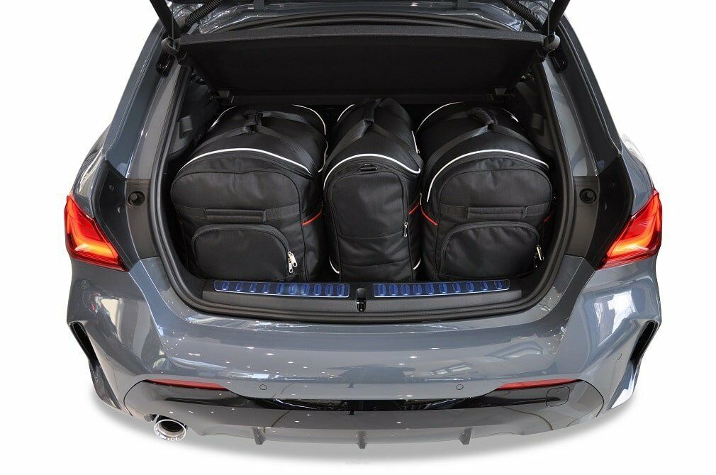 Bmw 1 Hatchback 2019+ Torby Do Bagażnika 3 Szt