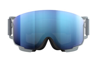 Gogle narciarskie POC NEXAL Grey/Blue S2+S1 - 3