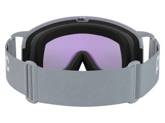 Gogle narciarskie POC NEXAL Grey/Blue S2+S1 - 4
