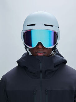 Gogle narciarskie POC NEXAL Grey/Blue S2+S1 - 5