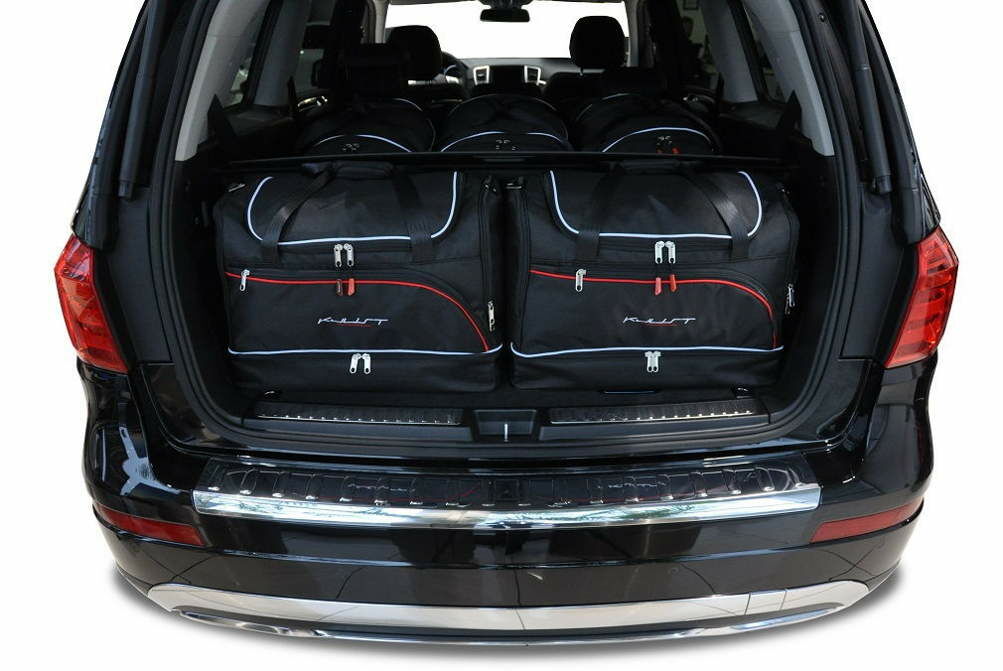 Mercedes-Benz Gl 2012-2015 Torby Do Bagażnika 5 Szt