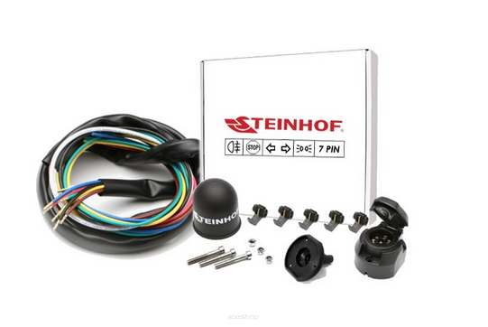STEINHOF Wiązka elektryczna uniwersalna 180 cm 13-pin