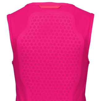 Kamizelka dziecięca ochraniacz narciarski pleców POC POCito pink S - 4