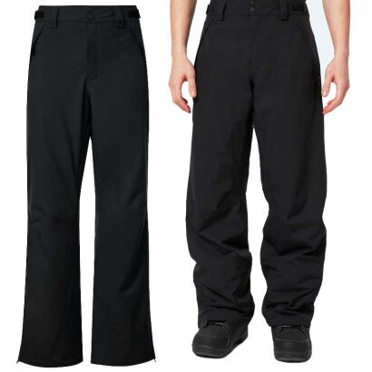 OAKLEY Spodnie narciarskie męskie Best Cedar RC Insulated black XXL