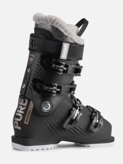 Buty narciarskie damskie ROSSIGNOL PURE 70 black 245 - 2