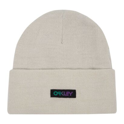 Czapka zimowa OAKLEY Gradient Patch beanie mist/mgła